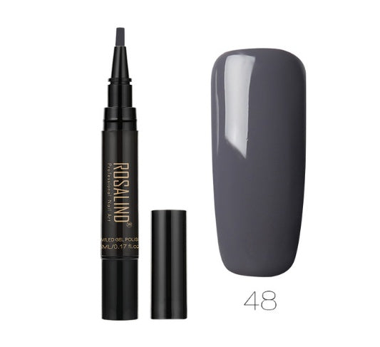 5ml Solid Color Nail Art Pen Nail Glue for 5ml Solid Color Nail Art Pen Nail Glue for